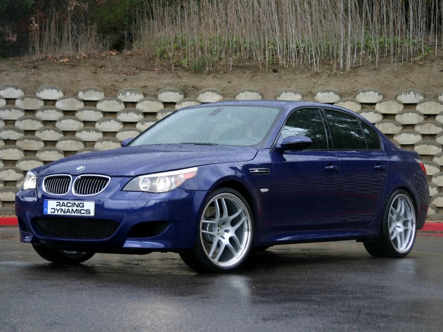  BMW RS58 by Racing Dynamics 2005 года  (фото 15 из 16)